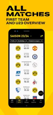 BVB 09 android App screenshot 7