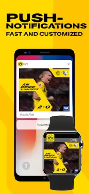 BVB 09 android App screenshot 8